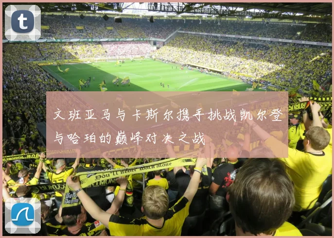 文班亚马与卡斯尔携手挑战凯尔登与哈珀的巅峰对决之战