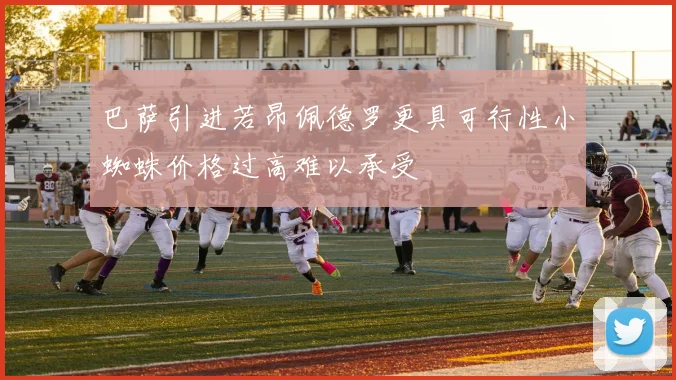 巴萨引进若昂佩德罗更具可行性小蜘蛛价格过高难以承受